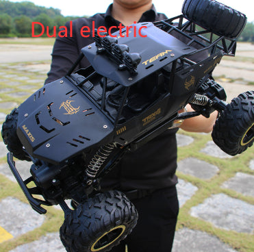 Remote Control Car 4WD Off-Road RC Climbing Car | 2.4G Wireless | Kids & Adults