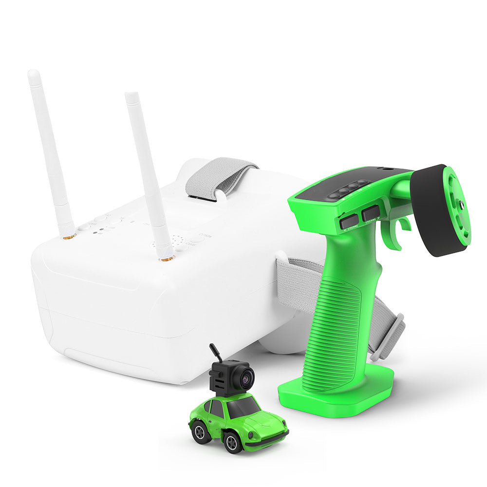 FPV Video Glasses Wireless Mini Q25 Remote Control Car