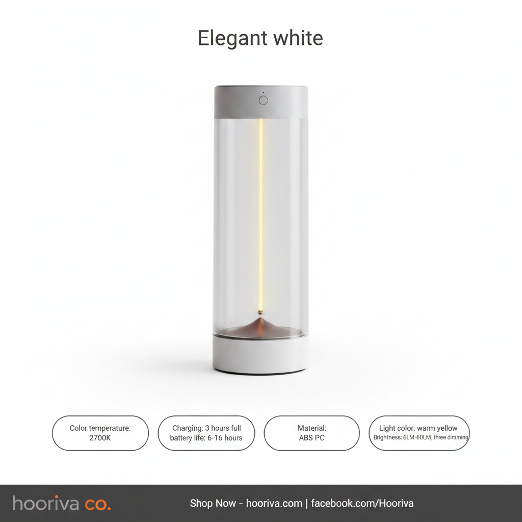 Elegant White