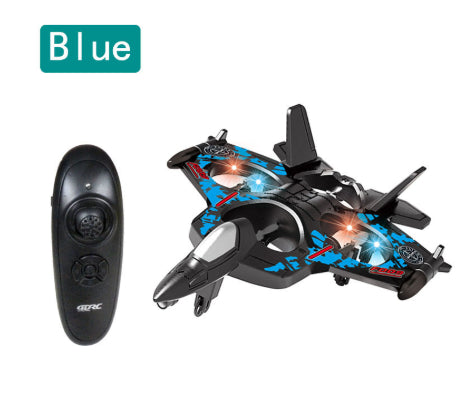 Remote Control Foam Glider Toy for Kids | EVA Foam RC Plane