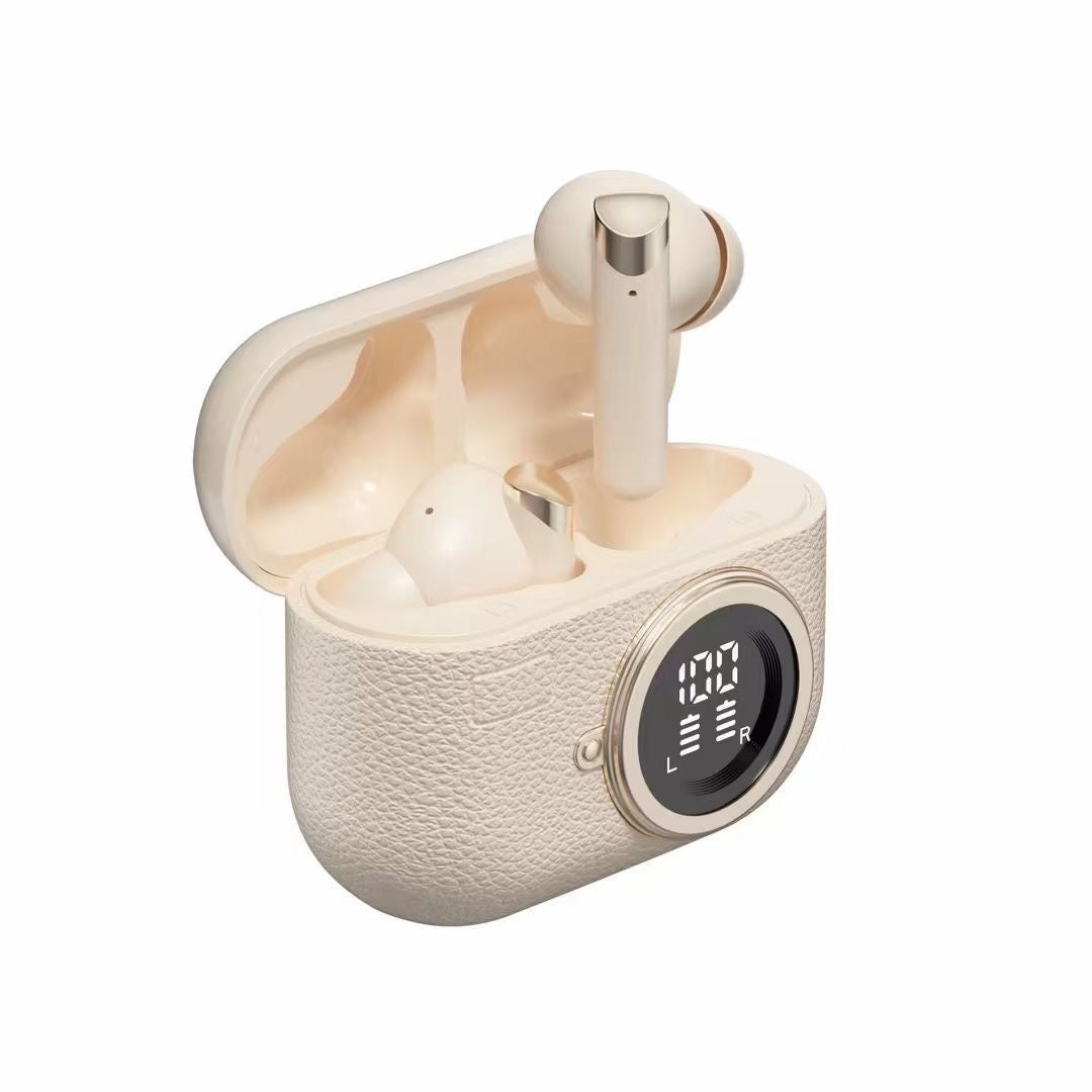 M88 Wireless In-Ear Bluetooth Headset – Noise Reduction, Low Latency & Breathing Light