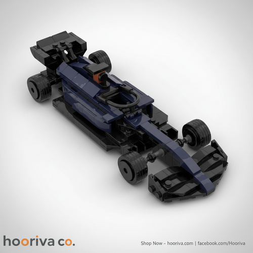 F1 Building Block Toy – HBBT