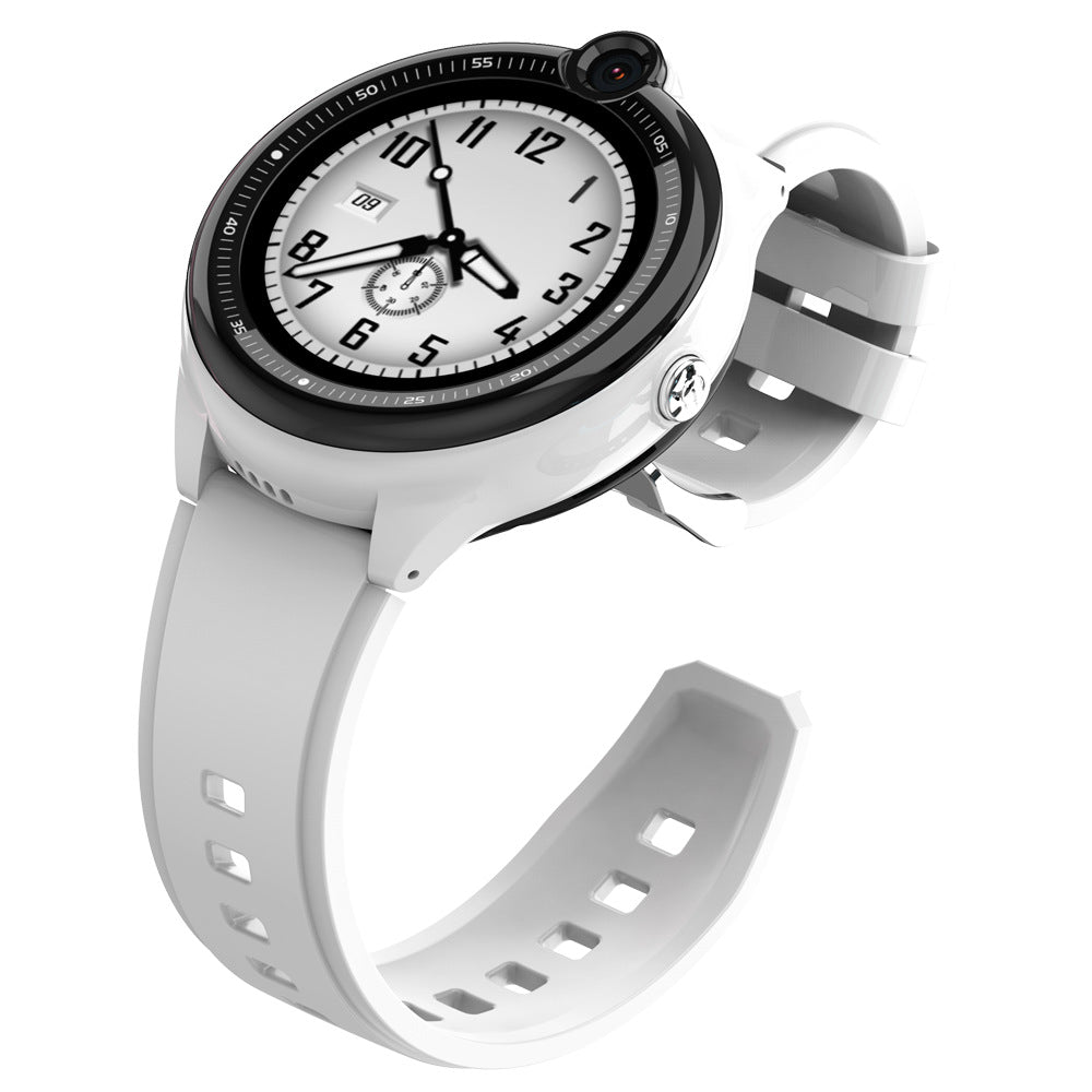 Smart Student Watch – 1.28" Touch Screen Kids Learning & Monitoring Smartwatch