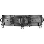 Unisex Fashion Belt with Alloy Buckle – Fits Waist 80–105cm