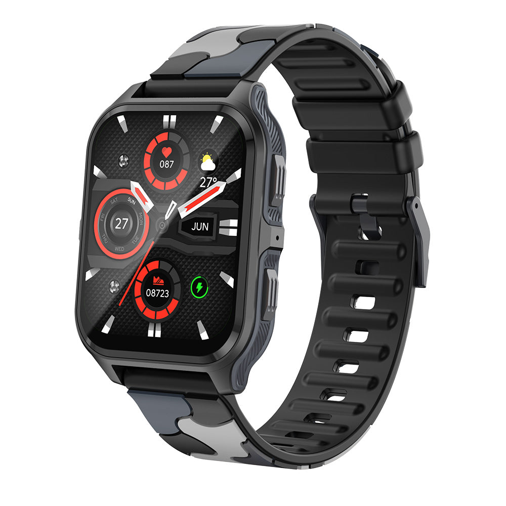 Stylish & Versatile Smart Bracelet – Health Tracking & Smart Notifications | Hooriva