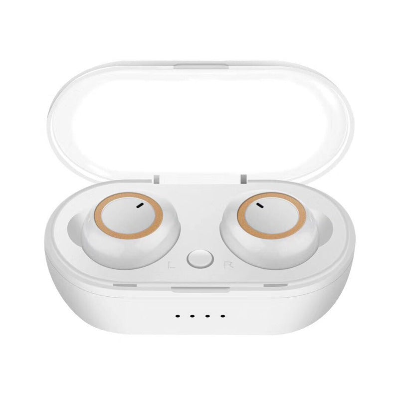 Wireless bluetooth headset