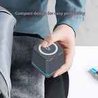H49 3-in-1 Wireless Charger | 15W Phone, 3W Earphones, 2.5W Watch, Fast Charging
