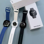 HD8 44mm Bluetooth Calling Smartwatch – IPS Touch Screen Watch 8