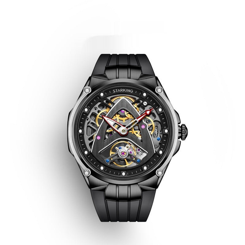 Automatic Mechanical Watch | Stainless Steel, Luminous & 50M Waterproof | HOORIVA