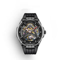 Automatic Mechanical Watch | Stainless Steel, Luminous & 50M Waterproof | HOORIVA