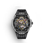 Automatic Mechanical Watch | Stainless Steel, Luminous & 50M Waterproof | HOORIVA