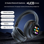 X1 Pro Wireless Bluetooth Headset | Open-Ear Touch Control Earphone