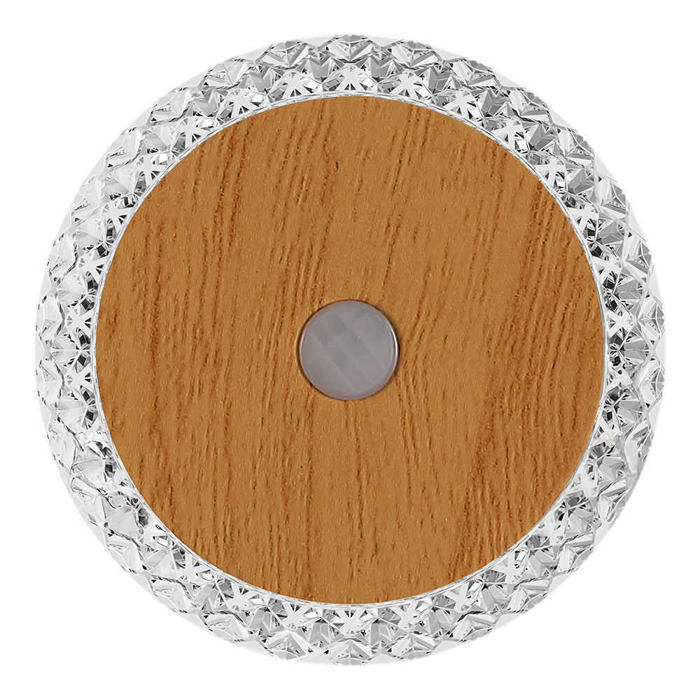 Smart Rechargeable Motion-sensor Wall Light Bedside Night Light