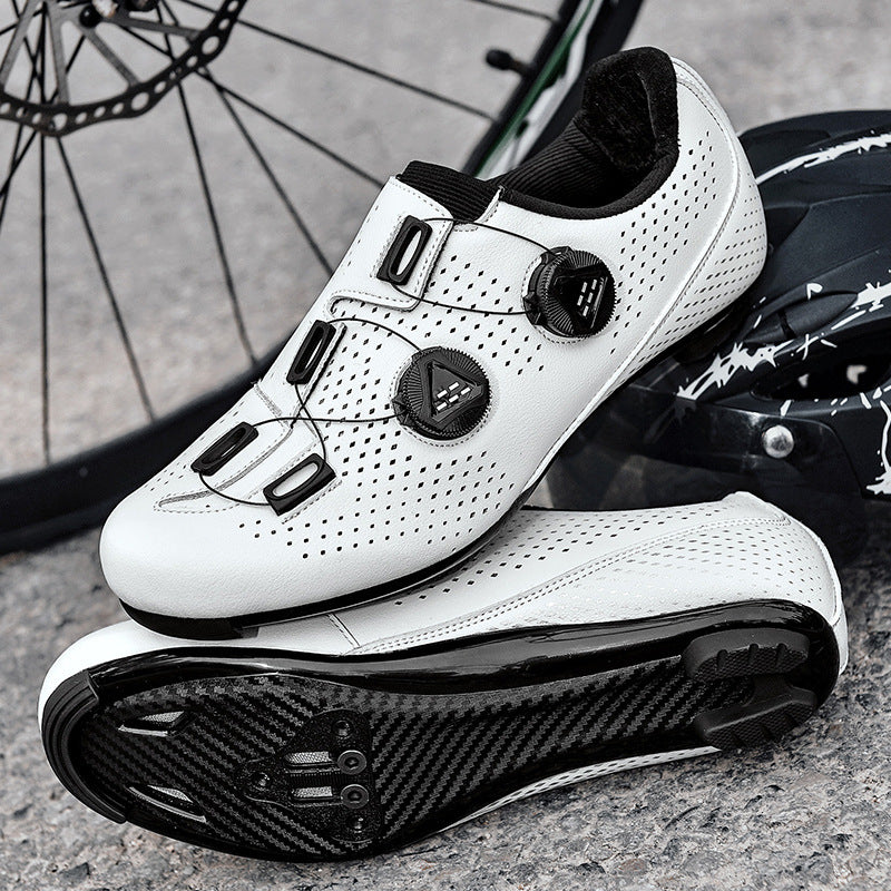 Mountain & Road Cycling Shoes | Road Lock Cleat, 5 Colours, Unisex, EU 36-47