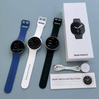 HD8 44mm Bluetooth Calling Smartwatch – IPS Touch Screen Watch 8