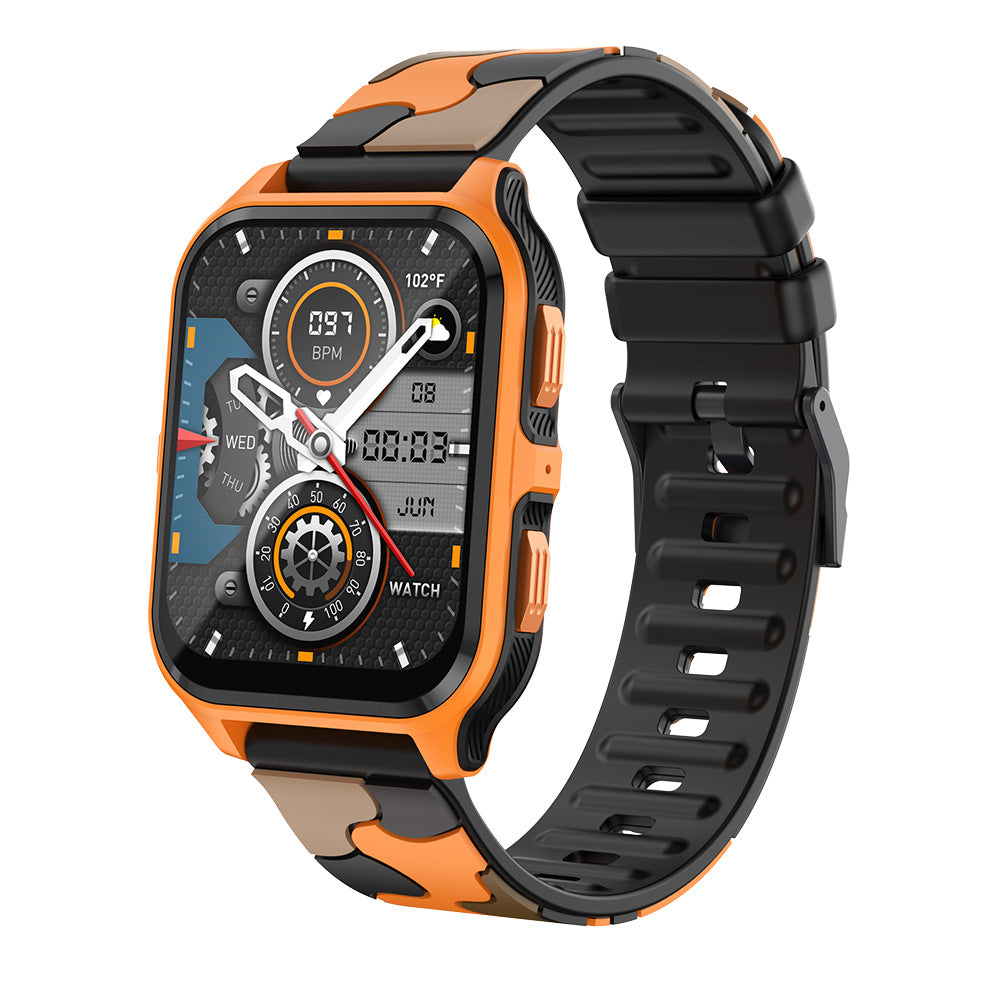 Stylish & Versatile Smart Bracelet – Health Tracking & Smart Notifications | Hooriva
