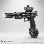 Fire Ice Mouse Water Gun HBBT