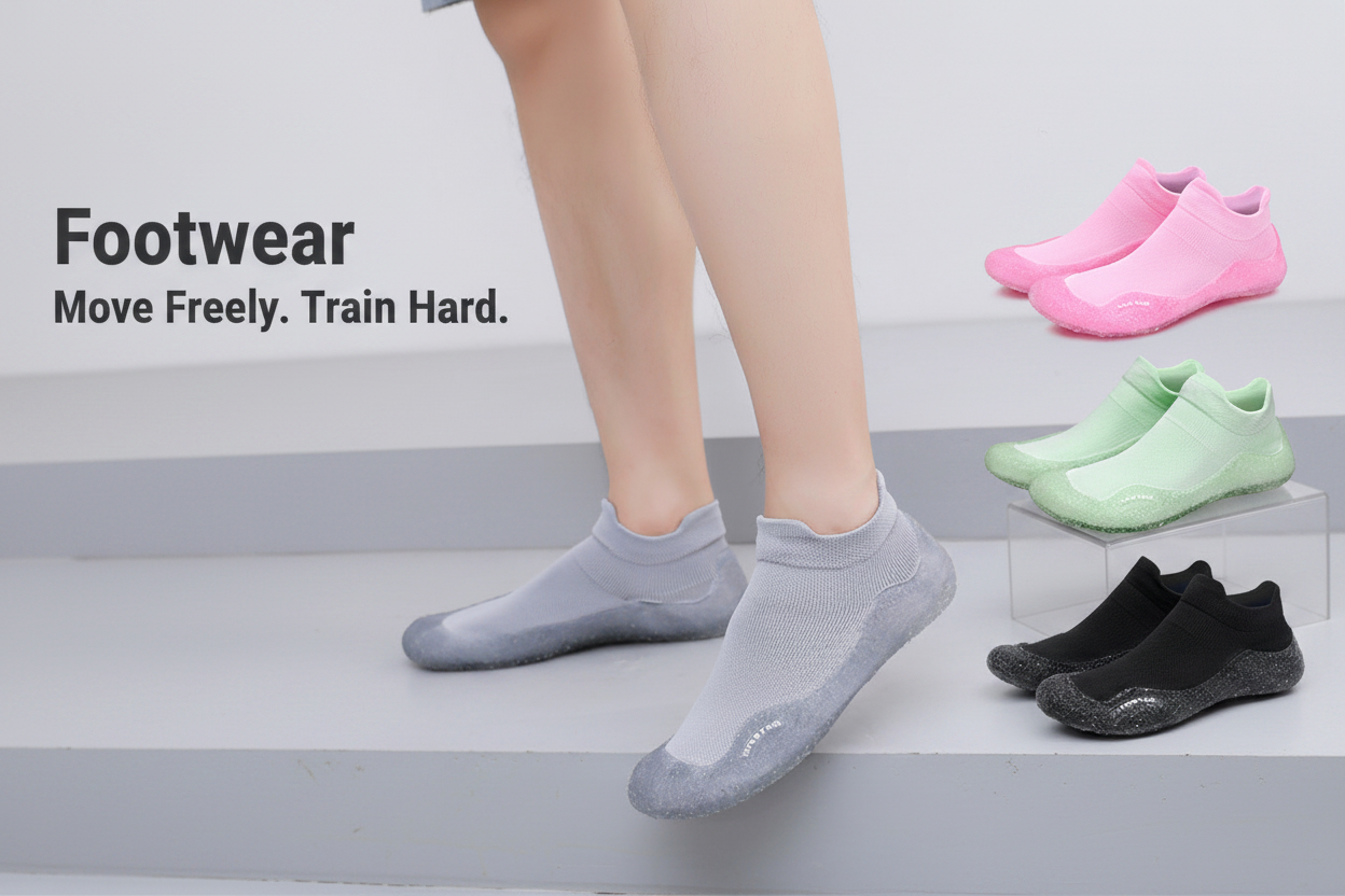 Footwear Desktop Banner