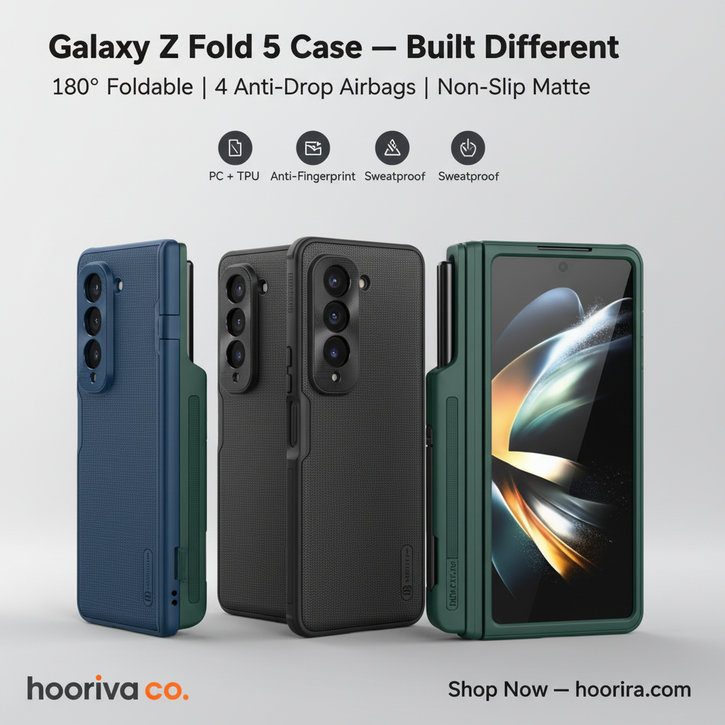 Galaxy Z Fold 5 Case Facebook Ad