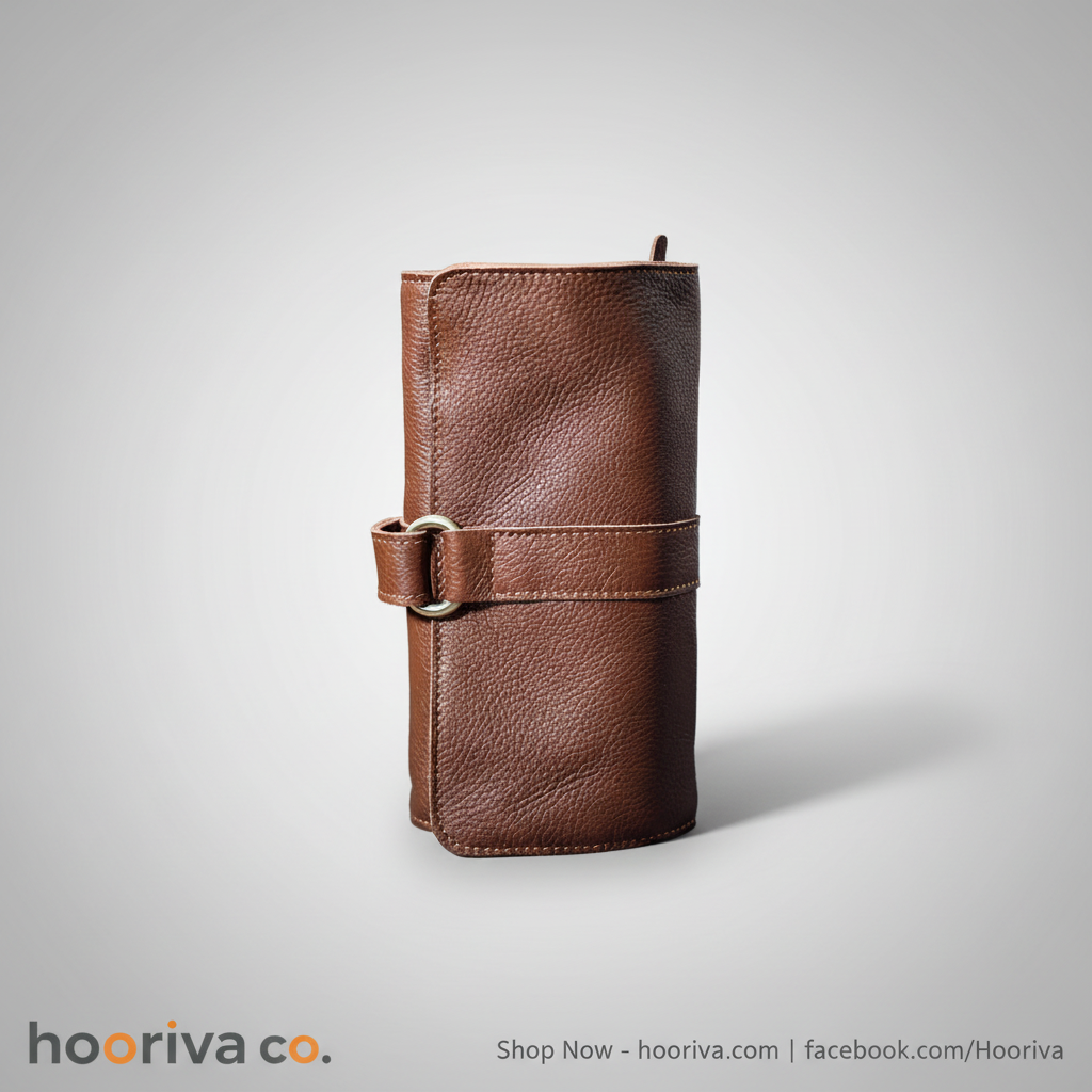Genuine Cow Leather Vintage Wallet – HBBT