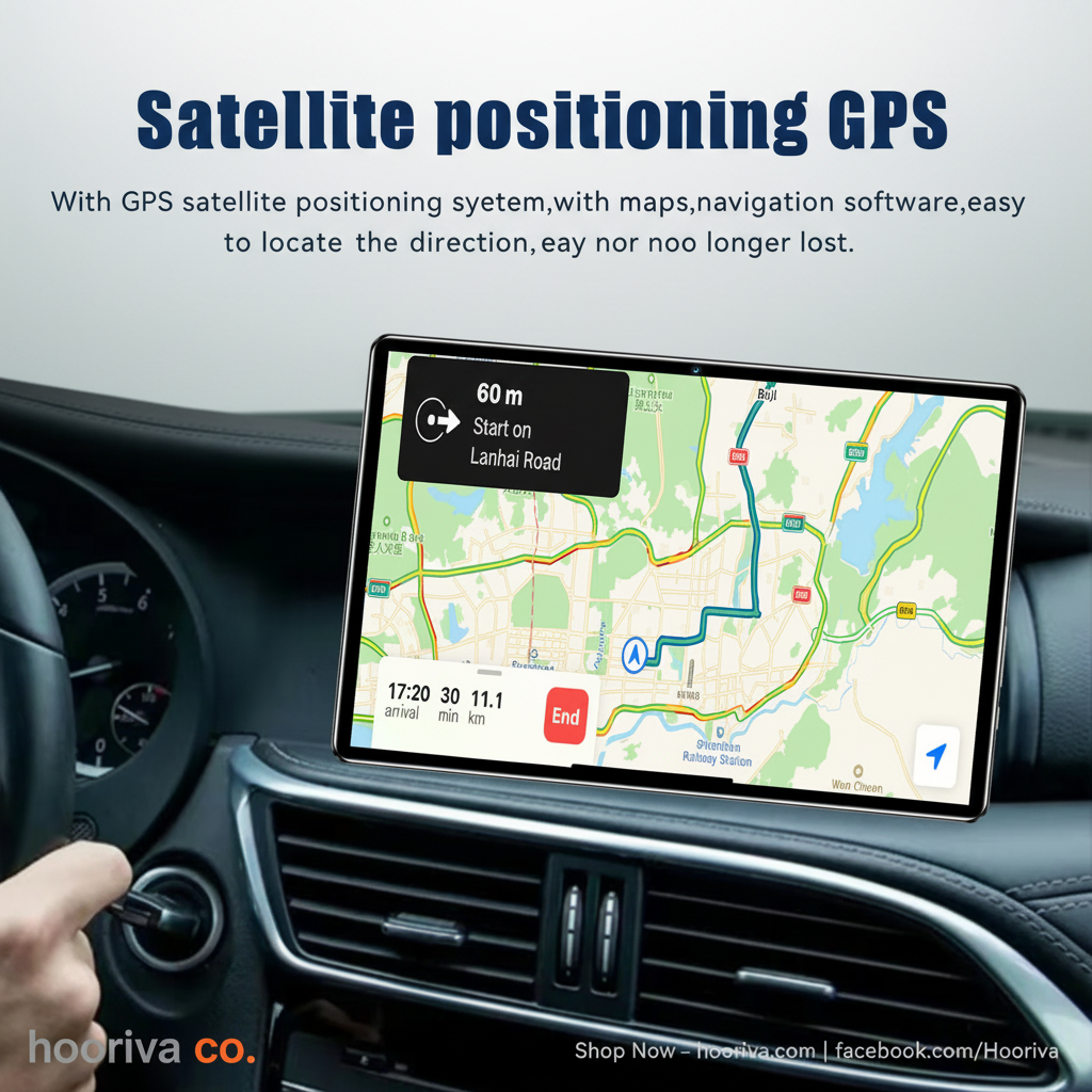 GPS Navigation