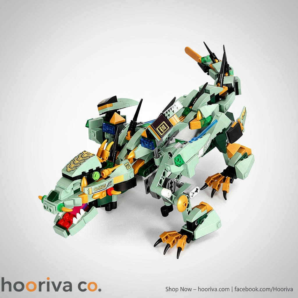 Green Dragon – HBBT