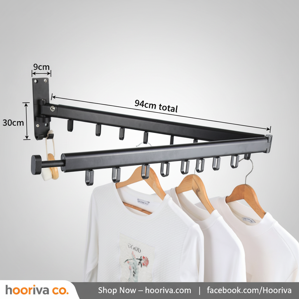 HBBT 2 – White 3-Rod Dimensions