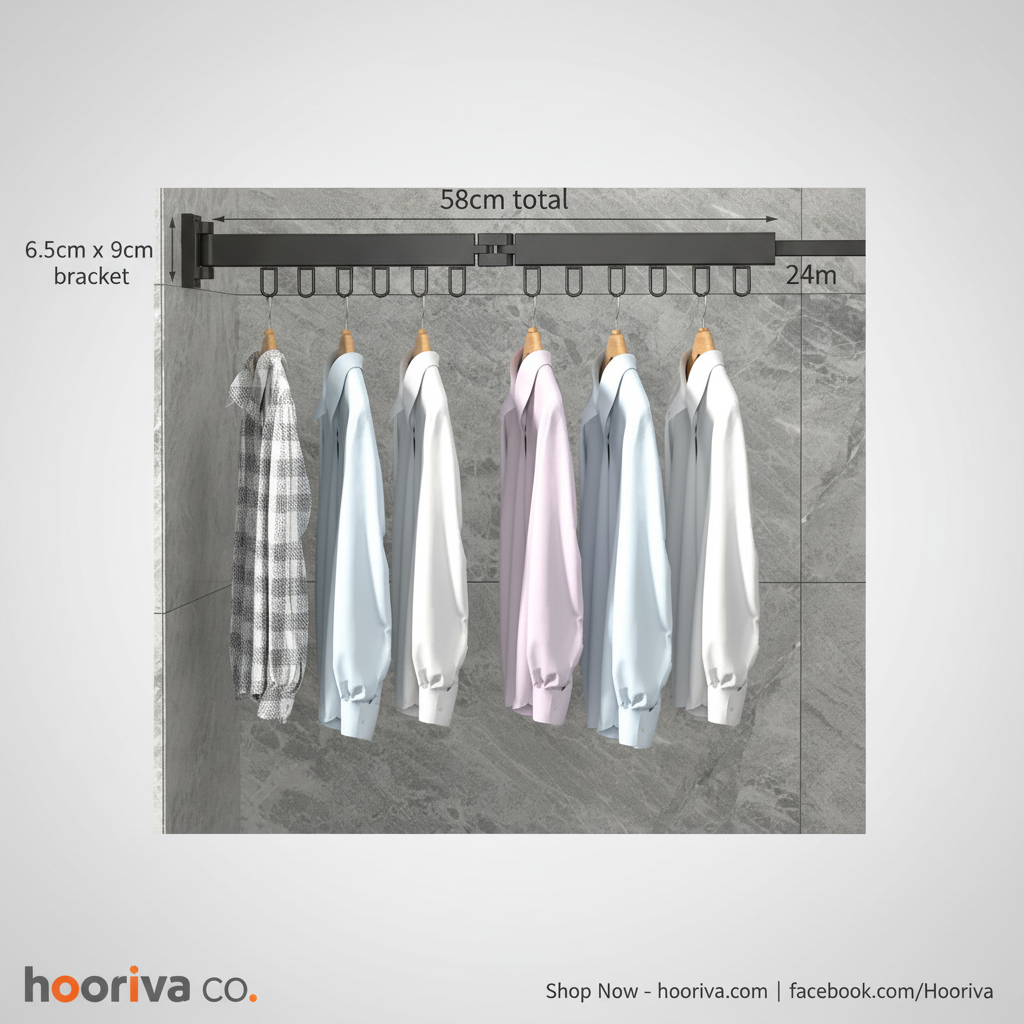 HBBT 3 – Black 1-Rod Balcony