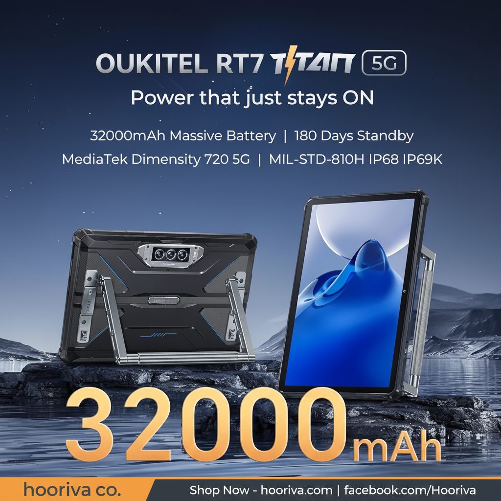 HBBT - 32000mAh Hero