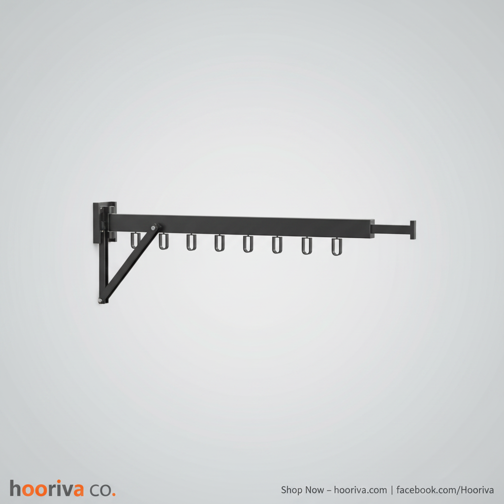 HBBT 6 – Black Isolated Product Shot