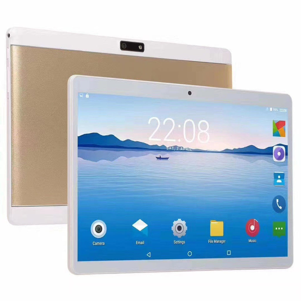 OEM 10.1 Inch Android Tablet | Quad-Core | Dual SIM | GPS | Bluetooth | IPS Screen | 1GB+16GB