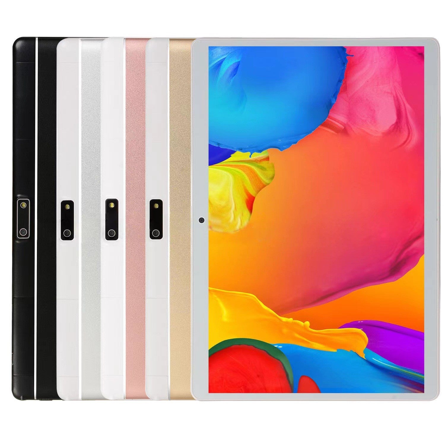 OEM 10.1 Inch Android Tablet | Quad-Core | Dual SIM | GPS | Bluetooth | IPS Screen | 1GB+16GB