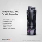 HOMEFISH ZZJ-0001 HBBT Split Layout