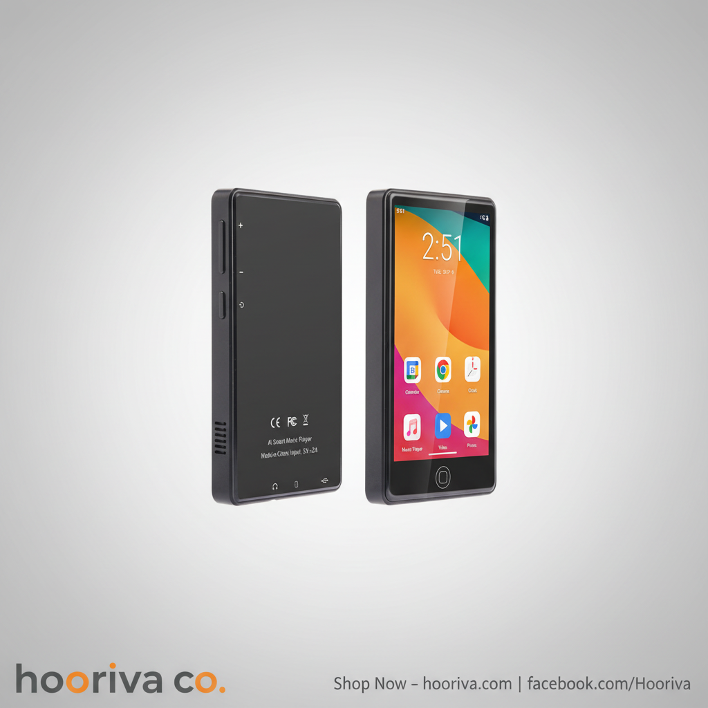 Hooriva Android Media Player – HBBT