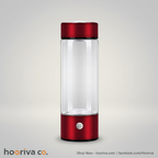 Hooriva HBBT – Red Hydrogen Water Bottle
