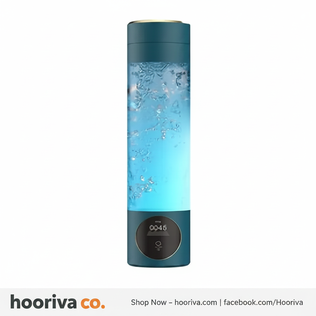 Hydrogen Water Bottle – HBBT