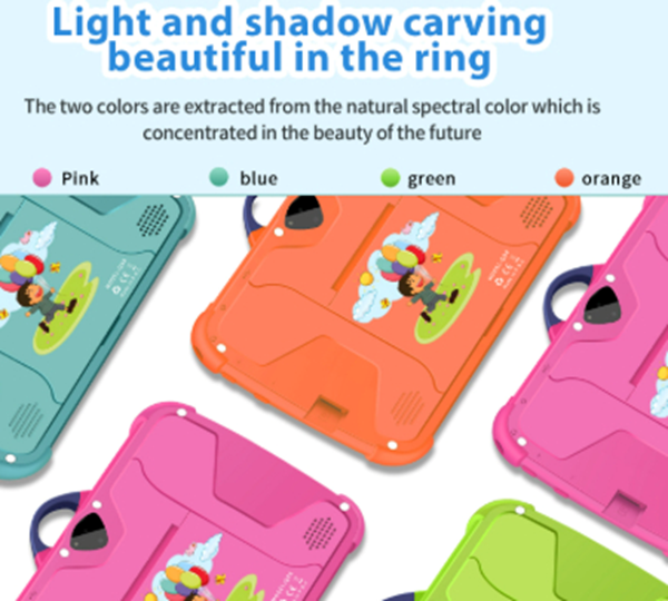 7-Inch Kids Tablet | Drop-Resistant | IPS Screen | GPS | Bluetooth | 4G Calling
