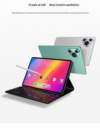 OPPOP70 12-Inch 5G Tablet | 25000mAh | 16GB+512GB | MTK X35 | 4K 120Hz | Dual SIM