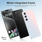 C24+ Ultra 5G Unlocked Smartphone | 12GB+512GB | 6.8" | 80MP+50MP | Android 14 | 6800mAh