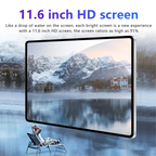 Pad8 Max 11.6-Inch Android 15 Tablet Google Edition | Snapdragon 865 | 16GB+512GB | 32MP+24MP | 12000mAh