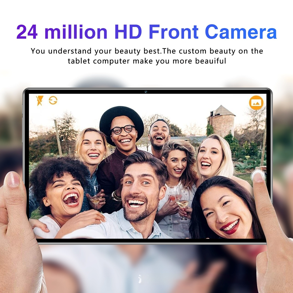 11.6 Inch Android Tablet | 32MP Camera | 12000mAh | Quad Speakers | Dual SIM | 4 Colours