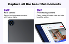 Winpad A12 10.95 Inch Android 14 Tablet | 4G LTE Dual SIM | 8000mAh | T606 Octa Core | 128GB