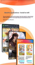 10.1-Inch 5G Tablet | 20000mAh | 48MP Triple Camera | 16GB+512GB | 10-Core | HIFI | Dual SIM