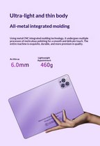14-Inch Flagship Android Tablet | 4K 120Hz | 32MP Triple Camera | Dolby Atmos | Stylus | 512GB/1TB