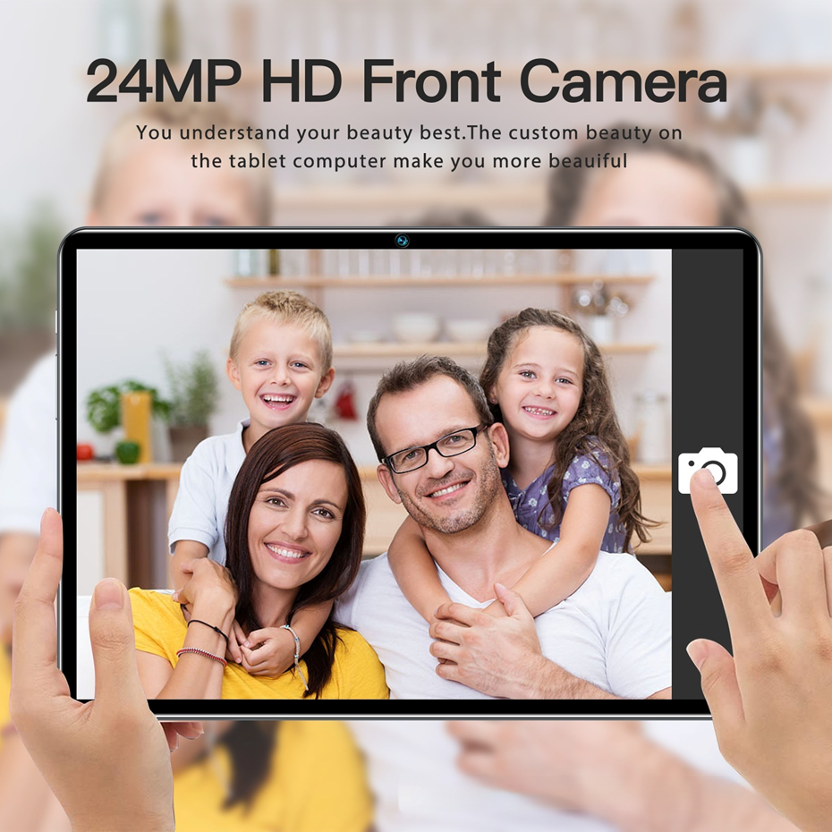 P70 Pro 5G Android Tablet | 16GB RAM 512GB | 12000mAh | 32MP AI Camera
