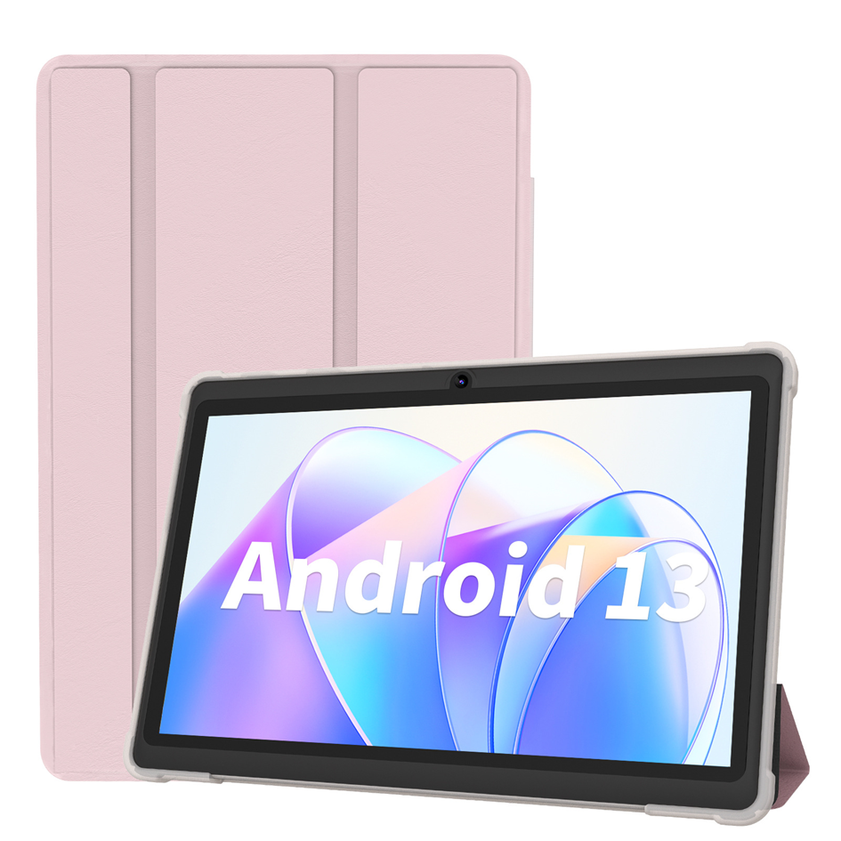 NEWISION 7-Inch Android 11 Toddler Tablet | 3GB+32GB | Quad Core | GMS | Dual Camera | 3000mAh