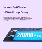 14-Inch Noble Purple Flagship Tablet | 4K 120Hz HDR10 | Dolby Vision | 32MP | Card-Insertable | Stylus | 2024