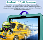 7-Inch Kids Tablet | Drop-Resistant | IPS Screen | GPS | Bluetooth | 4G Calling
