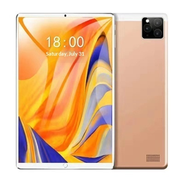 10.1-Inch Android Tablet | 5G Wi-Fi | Dual SIM | GPS | 3D Sound | Gaming & Study