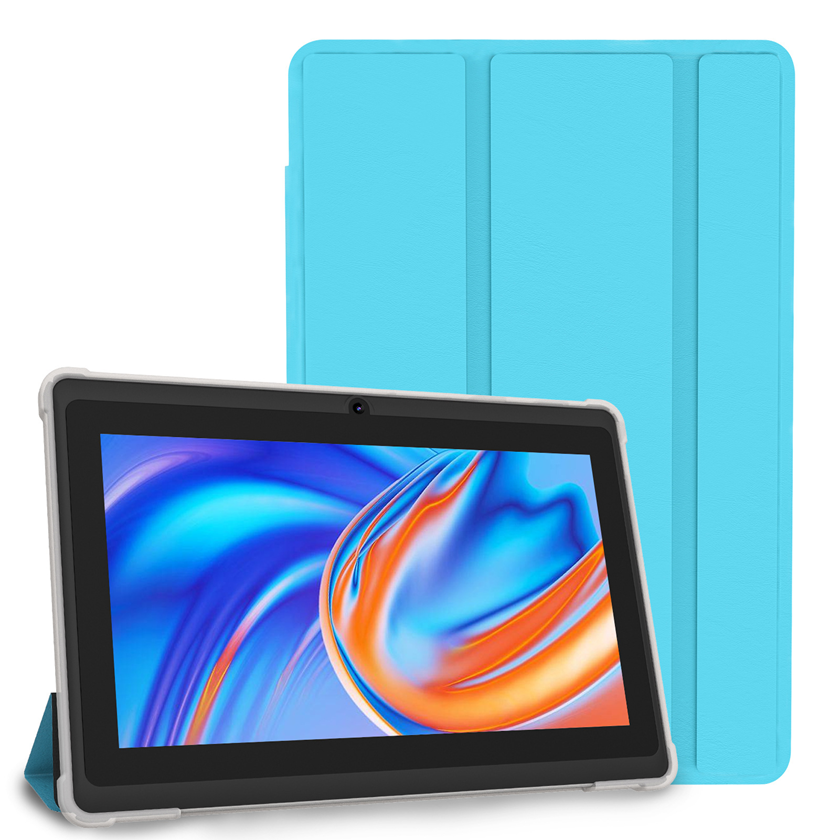 NEWISION 7-Inch Android 11 Toddler Tablet | 3GB+32GB | Quad Core | GMS | Dual Camera | 3000mAh
